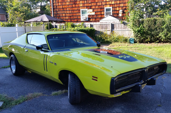 71 Charger R/T